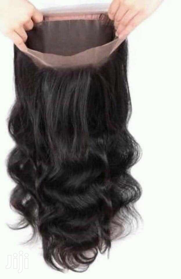 Human Hair Closure