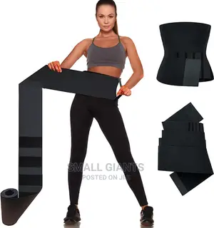 Snatch Me Up Bandage Wrap Waist Trainer
