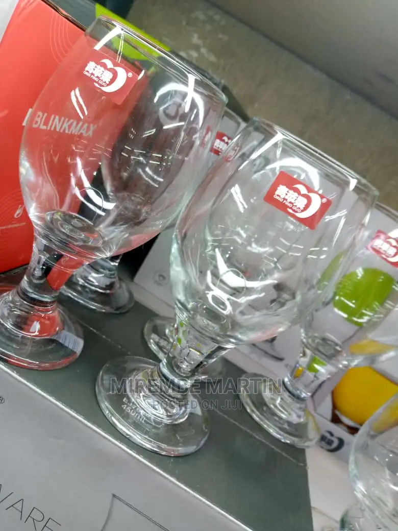 Wine Glass Set