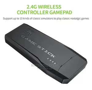 64GB 10000+ Games 2.4G Wireless Gamepad Controller TV