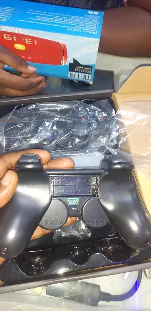 64GB 10000+ Games 2.4G Wireless Gamepad Controller TV