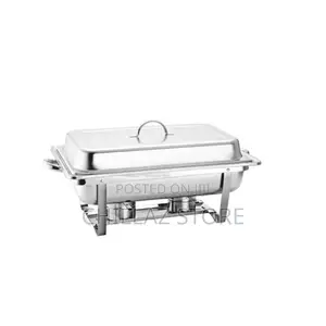 Single Chafing Dishes.