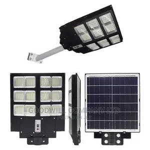 600w Solar Street Light AB