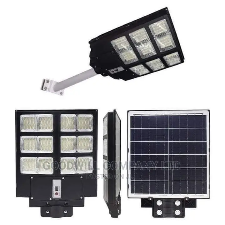 600w Solar Street Light AB