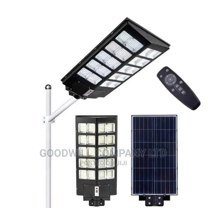 1200w Solar Street Light AB
