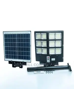 600w Solar Street Light ABI