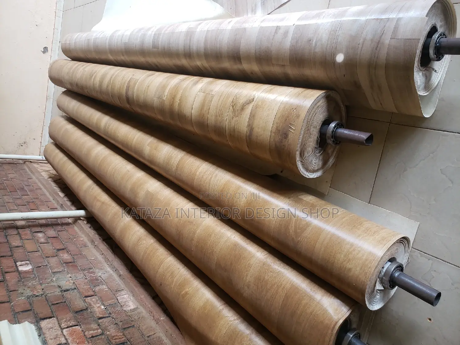PVC Hard Carpets/Hard PVC Tile Carpets Floor