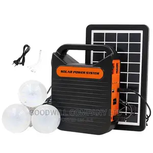 Portable/Min Solar Kit