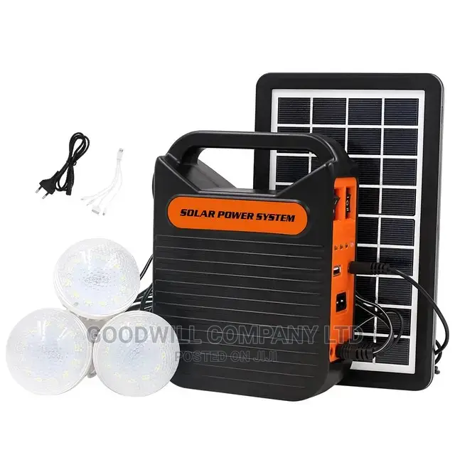 Portable/Min Solar Kit