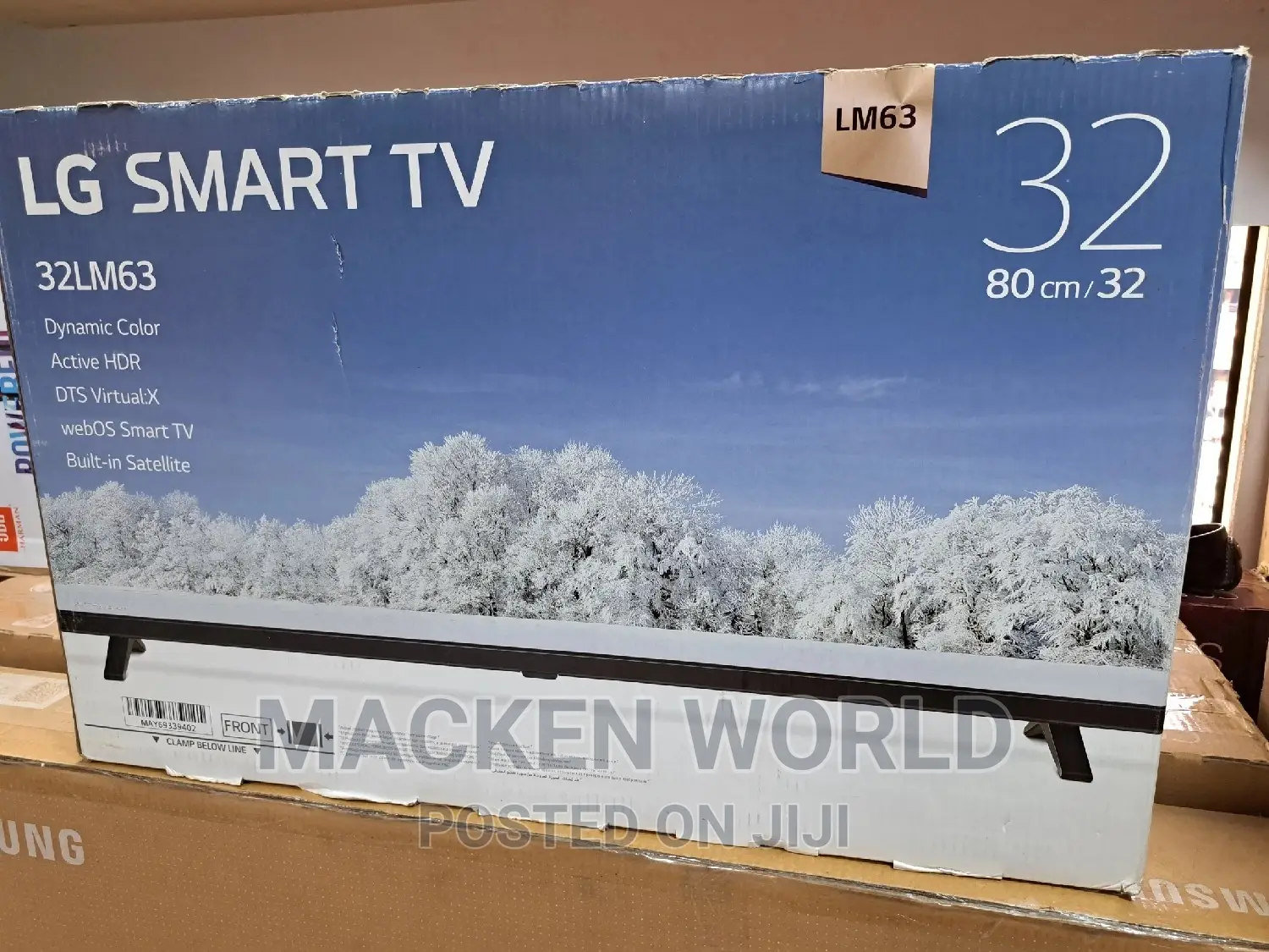 LG Smart 32 Inches Original