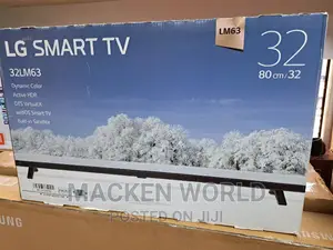 LG Smart 32 Inches Original