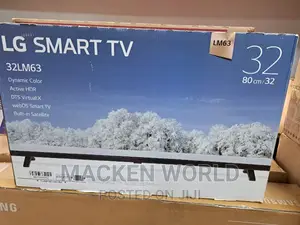 LG Smart 32 Inches Original