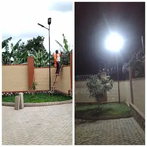 Solar Security Light Dark Fighter High Quality Efficiency