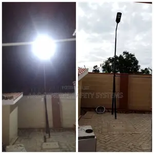 Solar Security Light Dark Fighter High Quality Efficiency