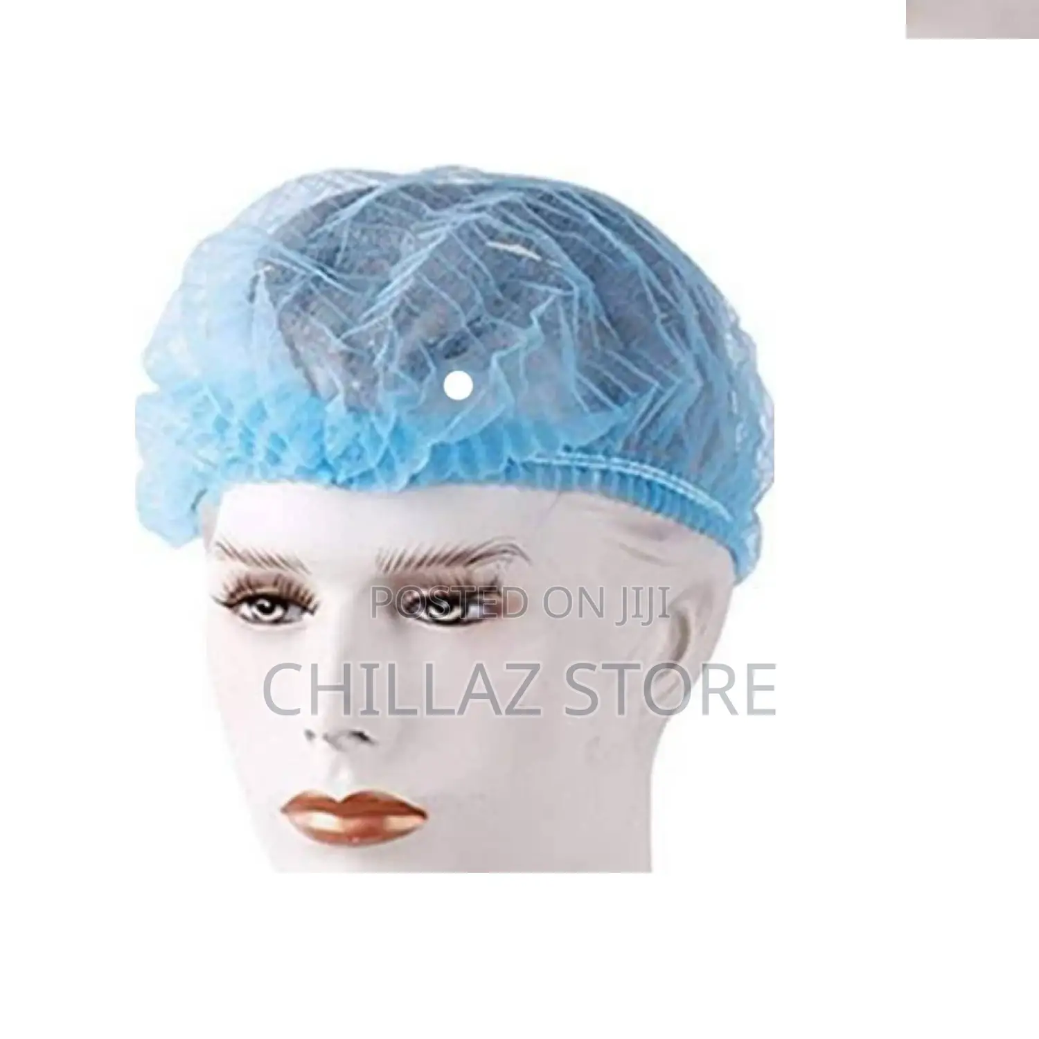 Plastic Shower Caps.