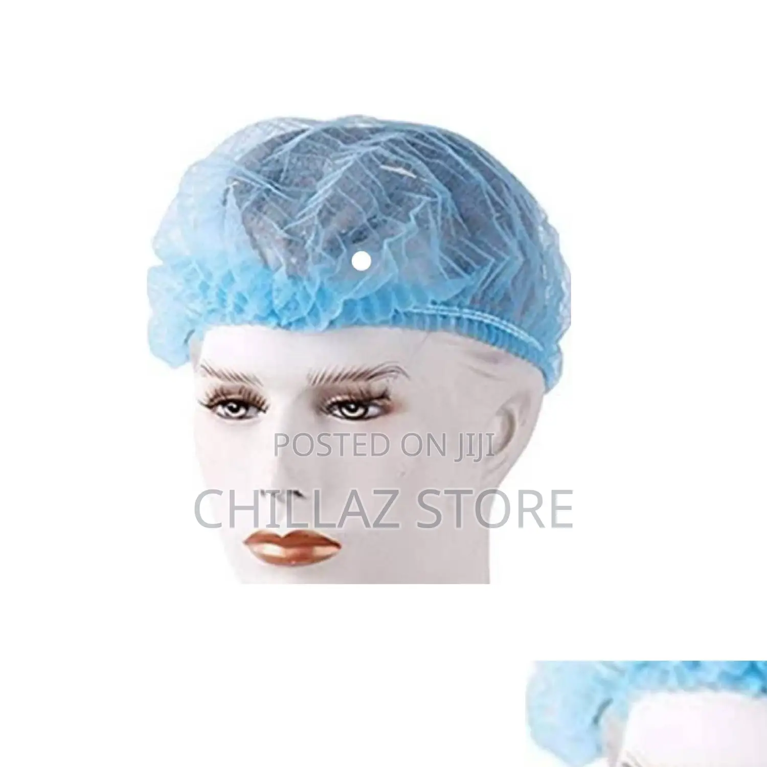 Plastic Shower Caps.