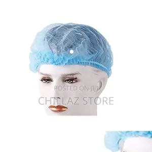 Plastic Shower Caps.