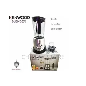 Kenwood Blender.