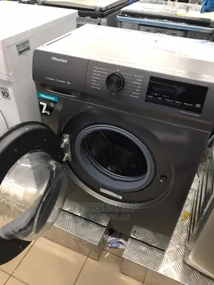 Hisense 7kgs Front Loader Washing Machines Now in Stock