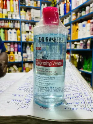 Dr Rashel Micelar Cleansing Water
