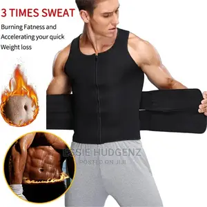 Ziper Vest