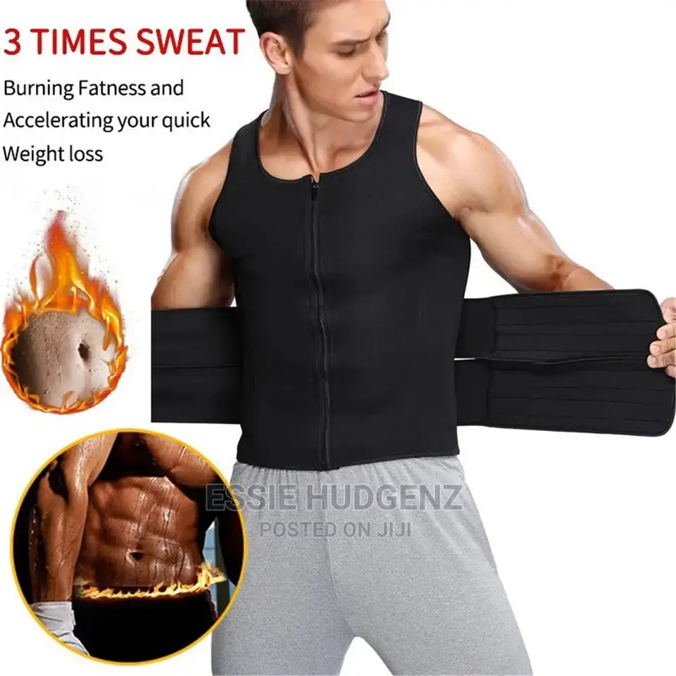 Ziper Vest