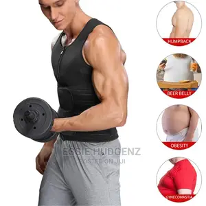 Ziper Vest