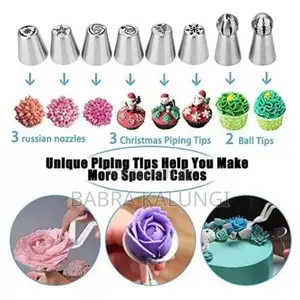 Cake Decorations Tools