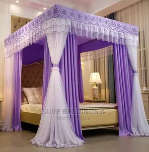 Double Layered Mosquito Net