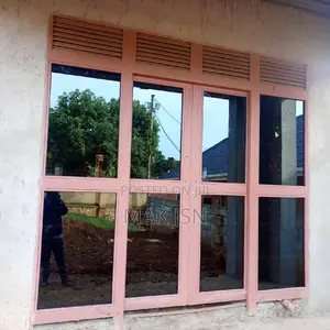 Reflective Window Glasses