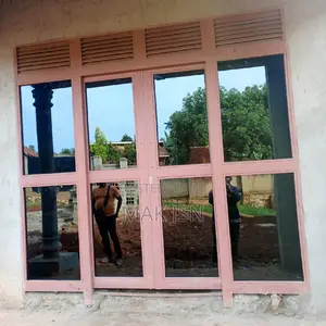 Reflective Window Glasses