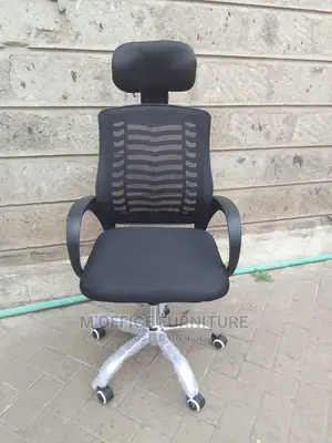 Headrest Office Chairs
