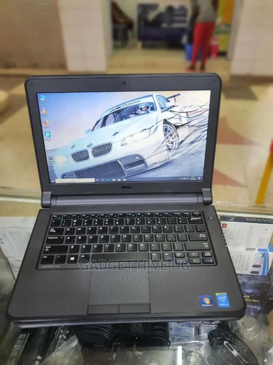 Laptop Dell Latitude 13 3340 4GB Intel Core I5 HDD 500GB