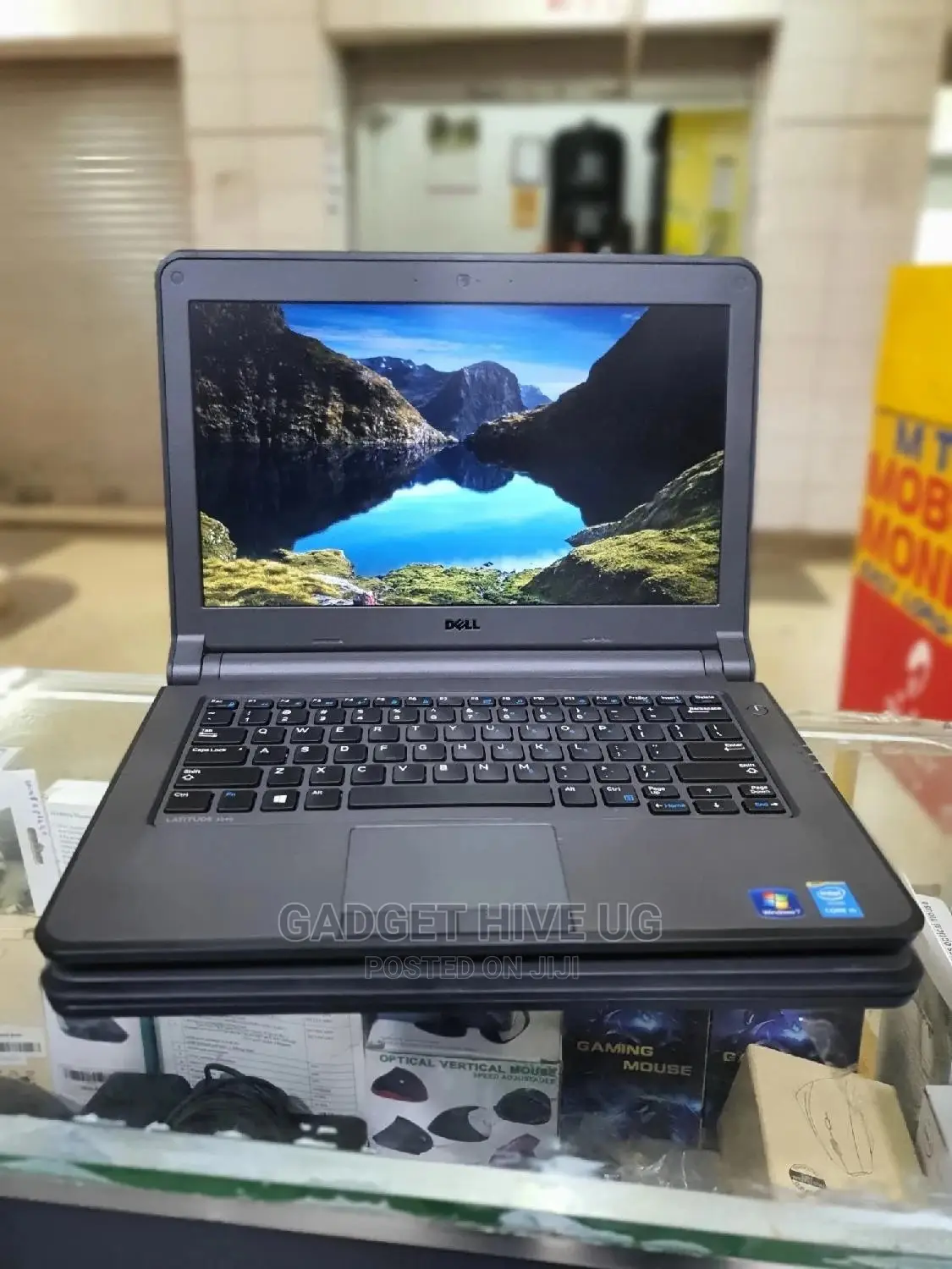 Laptop Dell Latitude 13 3340 4GB Intel Core I5 HDD 500GB
