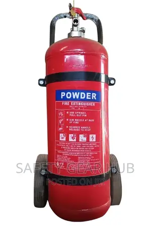 Fire Extinguisher (25kg)