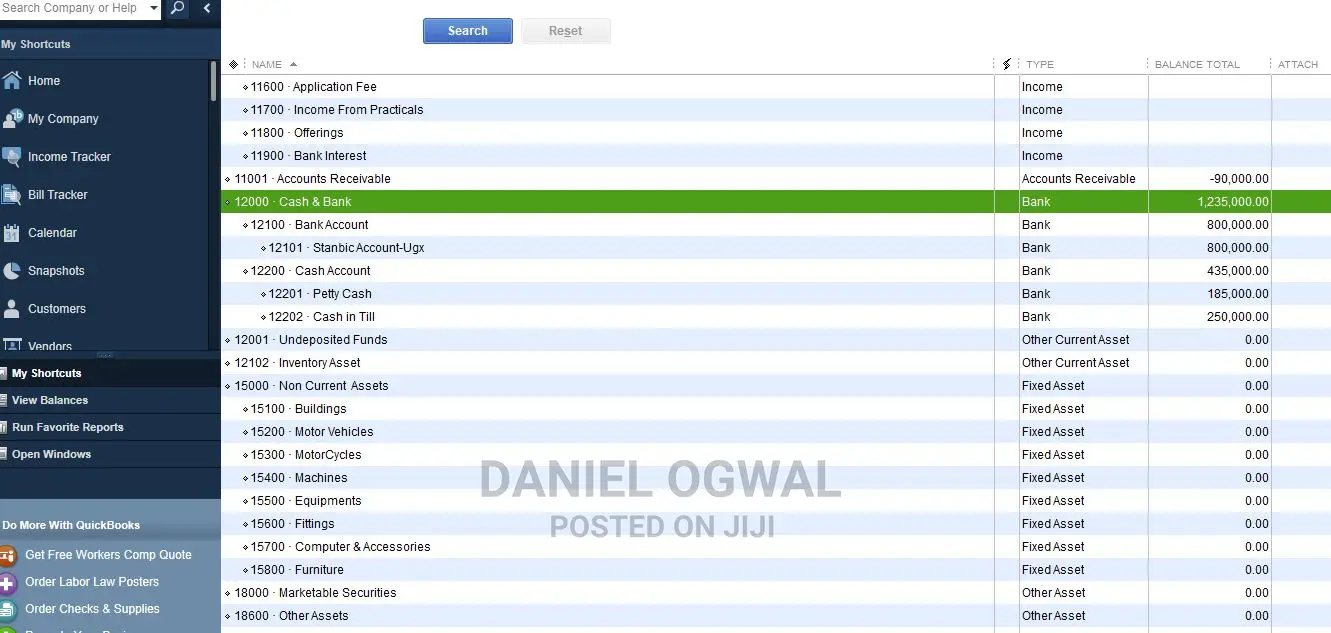 Quickbooks And QB Point Of Sales