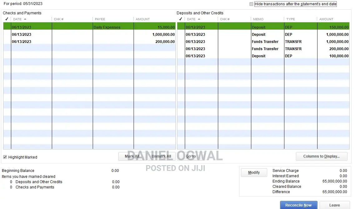 Quickbooks And QB Point Of Sales