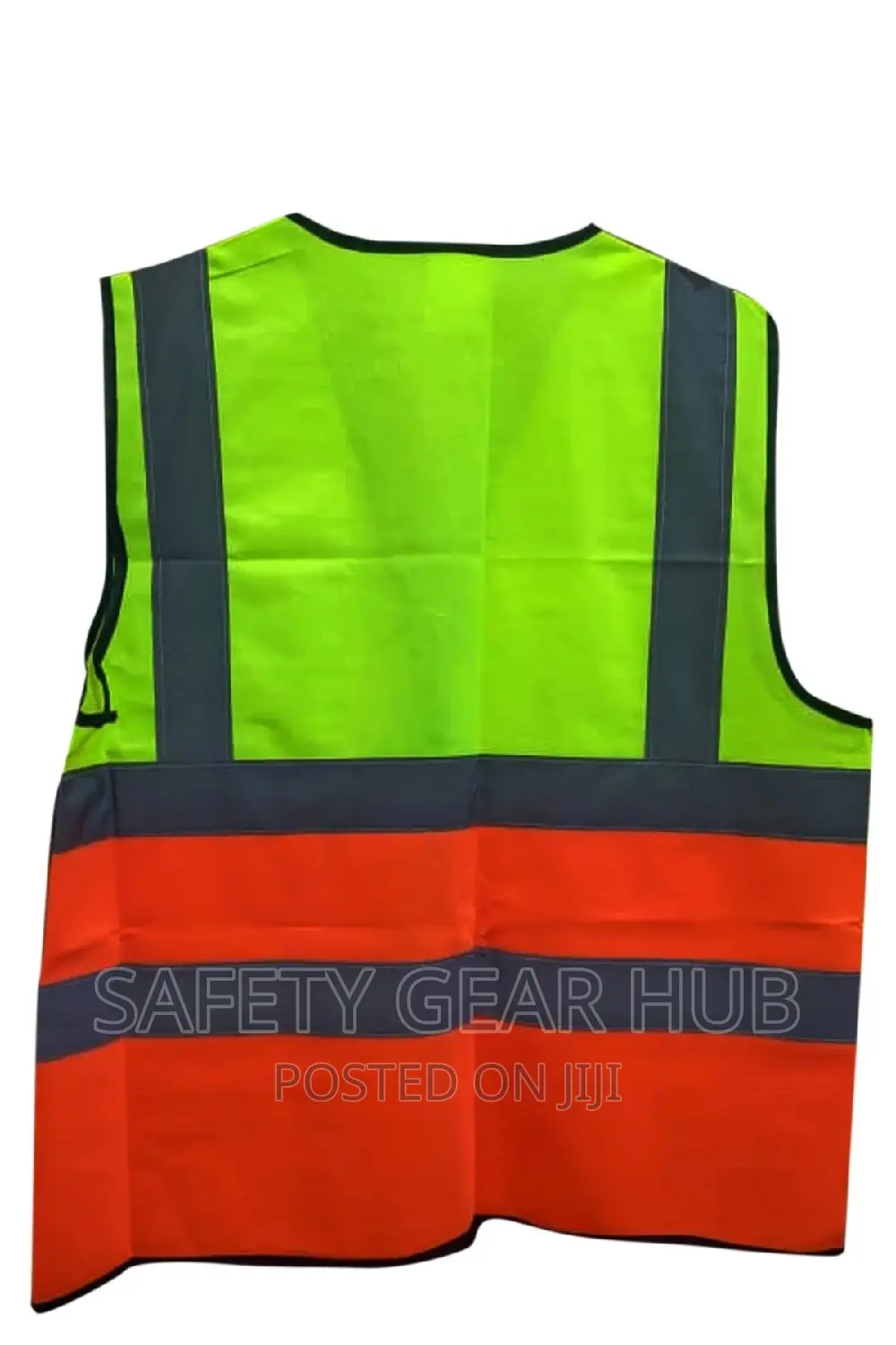 Reflector Vest ( Double Color)
