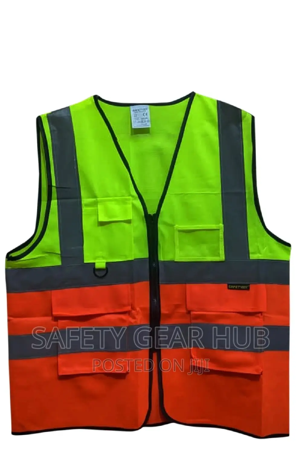 Reflector Vest ( Double Color)