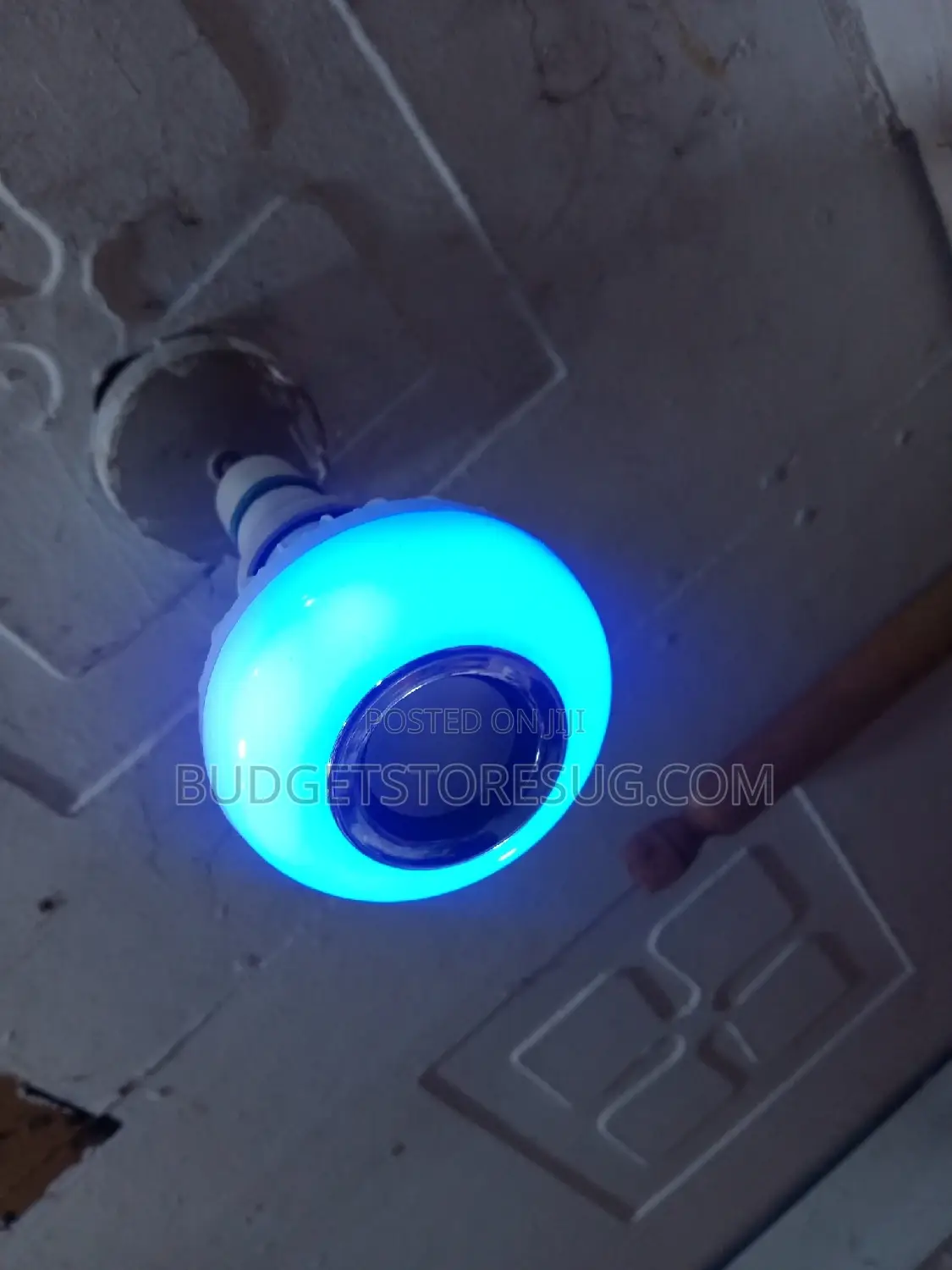 Original Hifi Bluetooth Music Bulb
