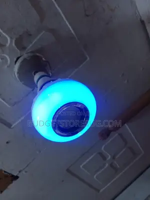 Original Hifi Bluetooth Music Bulb