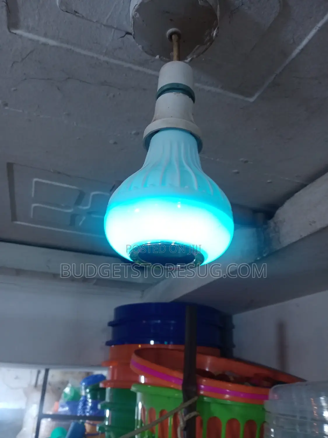 Original Hifi Bluetooth Music Bulb