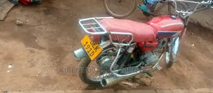 Senke SK125 2016 Red