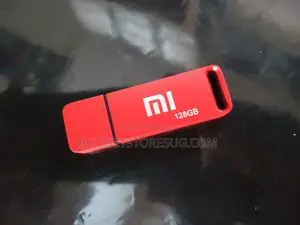 Red MI Flash 128gb