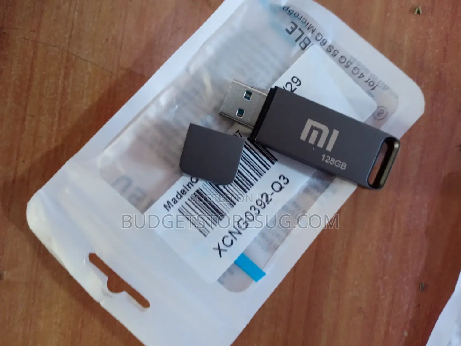 Black 128gb Flash Drive