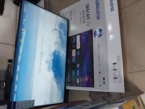 43" Led Globalster Tv Smart