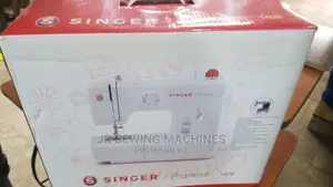 Latest Singer Design Sewing Machine