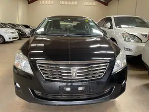 Toyota Premio 1.8 FWD 2009 Black