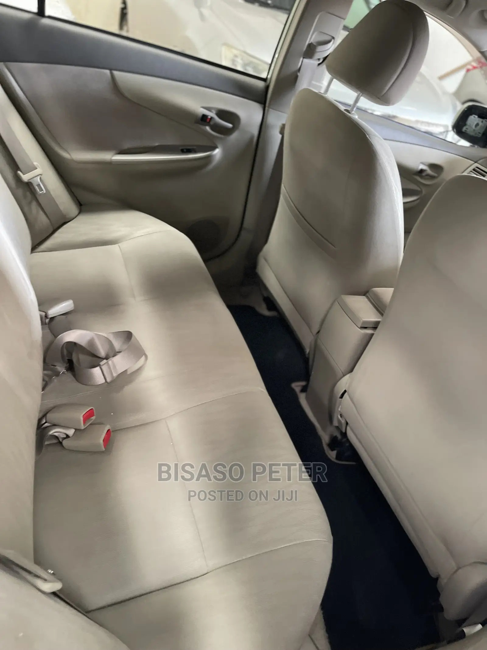Toyota Axio 1.5 G 2WD 2009 Green