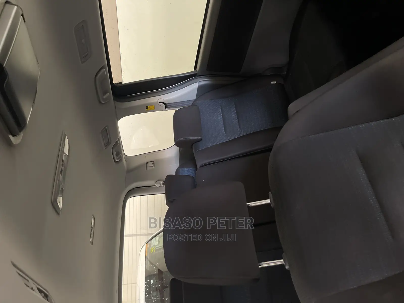 Toyota Voxy 2009 White